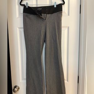 Express women editor dress pants size 00